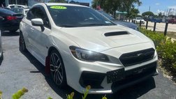 2021 Subaru WRX STI