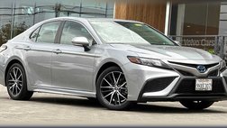 2024 Toyota Camry Hybrid SE
