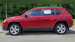 2013 Jeep Compass Limited