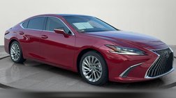2022 Lexus ES 350 Ultra Luxury