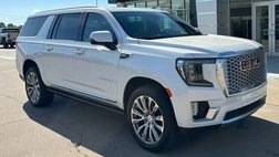 2021 GMC Yukon XL Denali