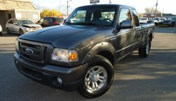 2011 Ford Ranger Sport