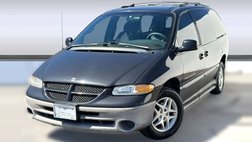 1999 Dodge Grand Caravan LE