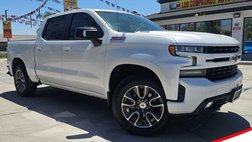 2022 Chevrolet Silverado 1500 Limited RST