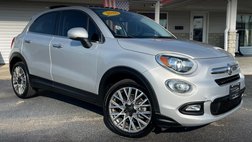 2018 Fiat 500X Lounge