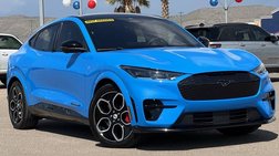 2023 Ford Mustang Mach-E GT