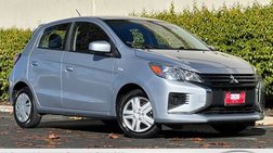 2021 Mitsubishi Mirage ES