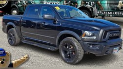 2019 Ram Ram Pickup 1500 Classic Warlock
