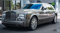 2004 Rolls-Royce Phantom Base