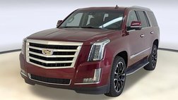 2016 Cadillac Escalade Luxury Collection
