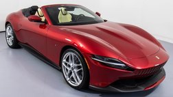 2024 Ferrari Roma Base