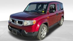 2009 Honda Element EX