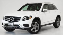 2019 Mercedes-Benz GLC-Class GLC 300 4MATIC