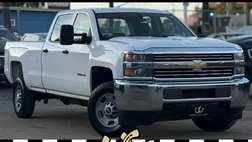 2015 Chevrolet Silverado 2500HD Work Truck