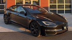 2023 Tesla Model S 