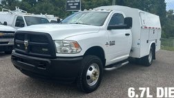 2014 Ram Ram Pickup 3500 Tradesman