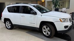2011 Jeep Compass Base