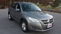 2011 Volkswagen Tiguan S