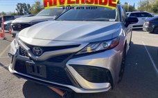 2023 Toyota Camry XSE V6