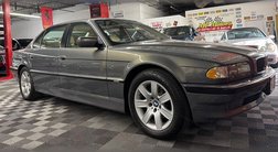 2001 BMW 7 Series 740iL