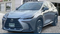 2022 Lexus NX 350 Premium