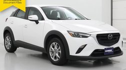 2021 Mazda CX-3 Sport