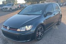 2017 Volkswagen Golf GTI Sport