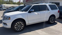 2017 Lincoln Navigator Select