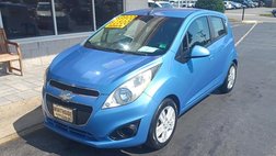 2013 Chevrolet Spark 1LT Auto