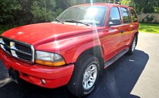 2003 Dodge Durango SLT Plus