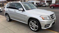 2011 Mercedes-Benz GLK-Class GLK 350 4MATIC