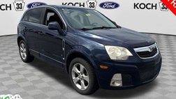 2008 Saturn VUE Red Line