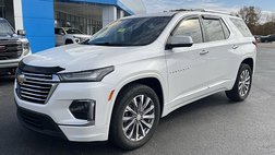 2022 Chevrolet Traverse Premier