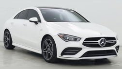 2020 Mercedes-Benz CLA-Class AMG CLA 35