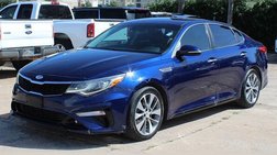 2019 Kia Optima S