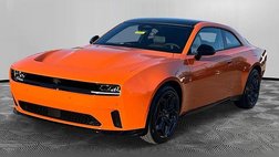 2025 Dodge Charger Daytona R/T