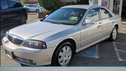 2004 Lincoln LS Luxury