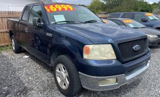 2004 Ford F-150 XLT