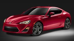 2014 Scion FR-S Base