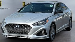 2019 Hyundai Sonata SEL