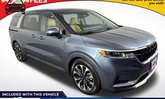 2024 Kia Carnival EX