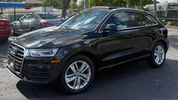 2016 Audi Q3 2.0T quattro Premium Plus