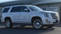 2019 Cadillac Escalade Luxury