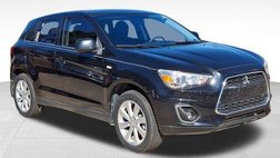 2013 Mitsubishi Outlander Sport SE