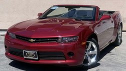 2015 Chevrolet Camaro LT