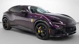 2024 Ferrari Purosangue Base