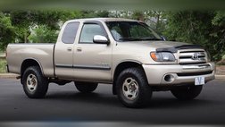 2003 Toyota Tundra SR5