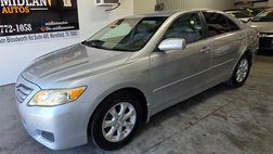 2011 Toyota Camry LE