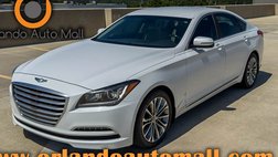 2015 Hyundai Genesis 3.8L