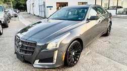2014 Cadillac CTS 2.0T Performance Collection